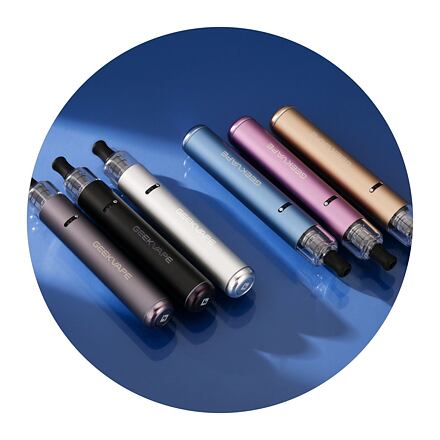 GeekVape Wenax S3 Evo Pod Kit Barva: Champagne (obrázek 17)