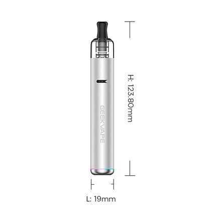 GeekVape Wenax S3 Evo Pod Kit Barva: Champagne (obrázek 4)