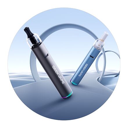 GeekVape Wenax S3 Evo Pod Kit Barva: Champagne (obrázek 5)