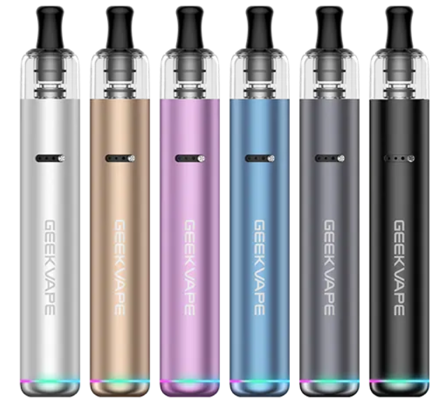 GeekVape Wenax S3 Evo Pod Kit Barva: Champagne