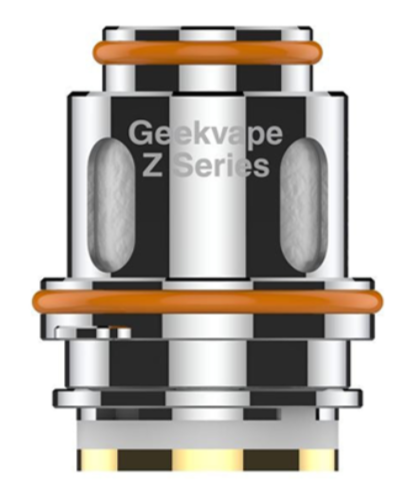 GeekVape Z Series žhavící hlava Odpor: 0,25 Ohm