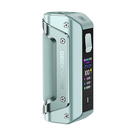 GeekVape Aegis Solo 3 Built-in Mod Barva: Green
