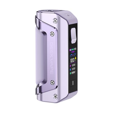 GeekVape Aegis Solo 3 Built-in Mod Barva: Purple