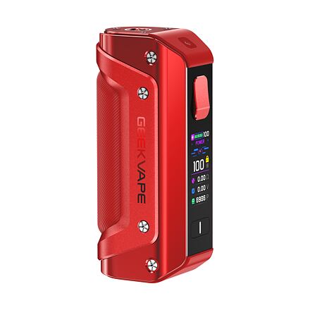 GeekVape Aegis Solo 3 Built-in Mod Barva: Red