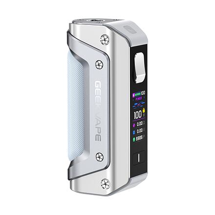 GeekVape Aegis Solo 3 Built-in Mod Barva: Silver