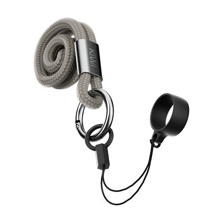 Šňůrka pro zavěšení na krk KIWI Barva: Gold Rose