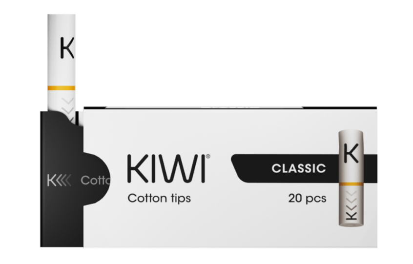 Náhradní filtrové náustky KIWI 20ks Barva: Classic