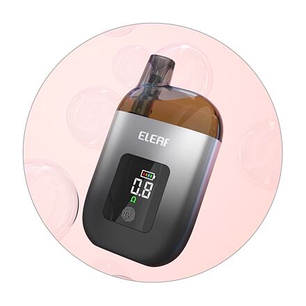 iSmoka-Eleaf Eleaf Iore Pebble Pod Kit Barva: Space Grey (obrázek 15)