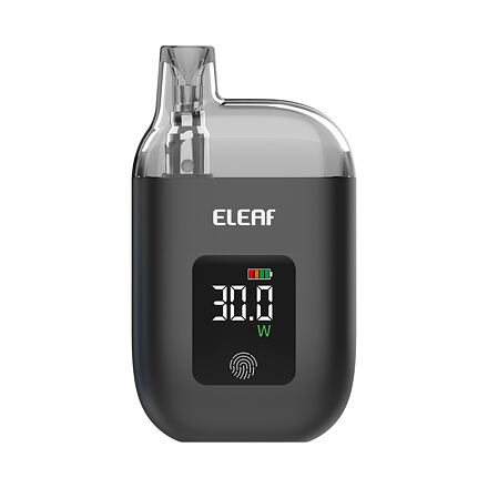 iSmoka-Eleaf Eleaf Iore Pebble Pod Kit Barva: Midnight Black
