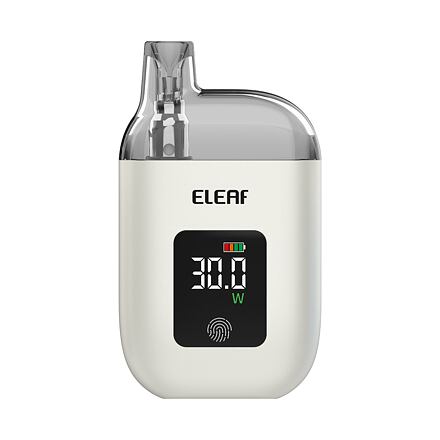iSmoka-Eleaf Eleaf Iore Pebble Pod Kit Barva: Milk White