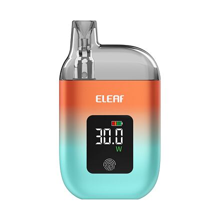 iSmoka-Eleaf Eleaf Iore Pebble Pod Kit Barva: Ethereal Blue