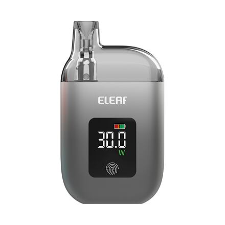 iSmoka-Eleaf Eleaf Iore Pebble Pod Kit Barva: Space Grey