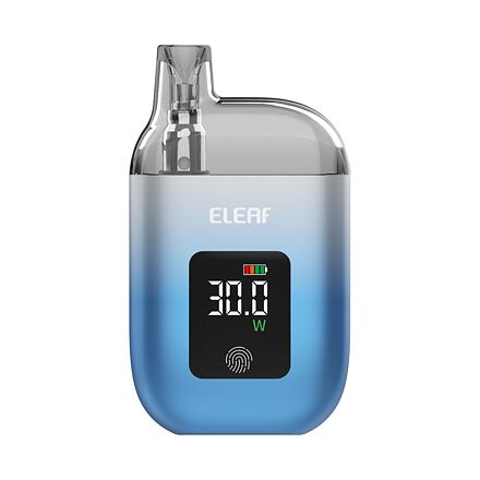 iSmoka-Eleaf Eleaf Iore Pebble Pod Kit Barva: Ethereal Blue