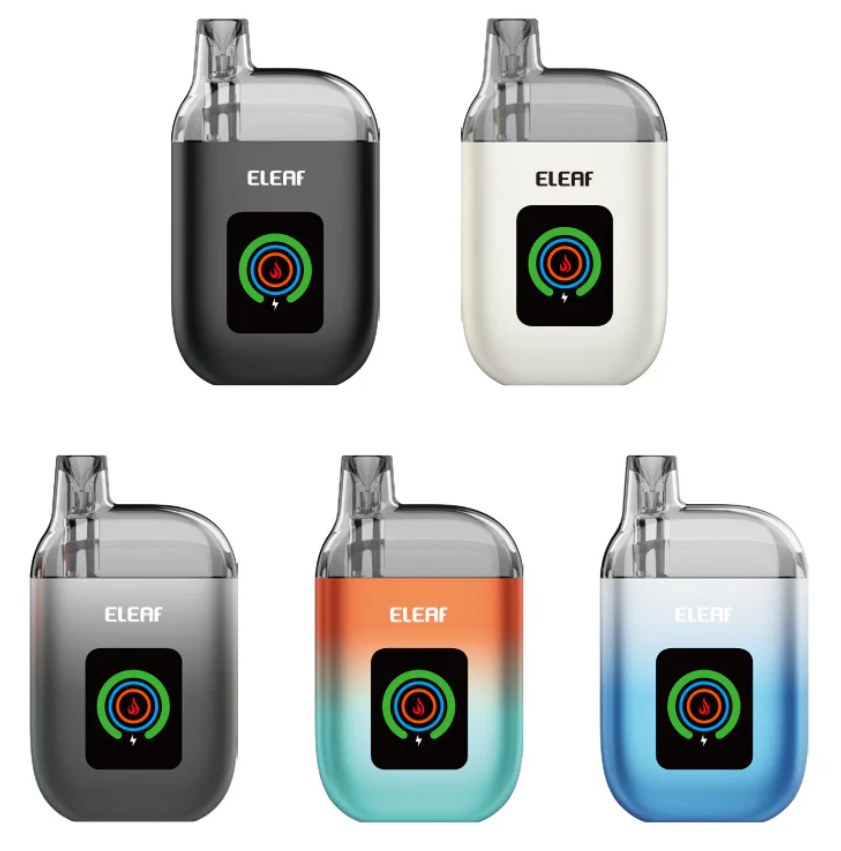 iSmoka-Eleaf Eleaf Iore Pebble Pod Kit Barva: Ocean Sunrise