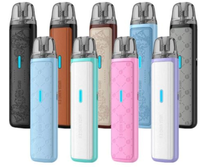 Lost Vape Ursa Nano S 2 Pod Kit Barva: Black Thorns