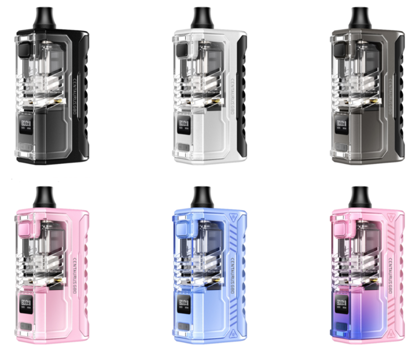 Lost Vape Centaurus G80S Kit Barva: Blue Blush