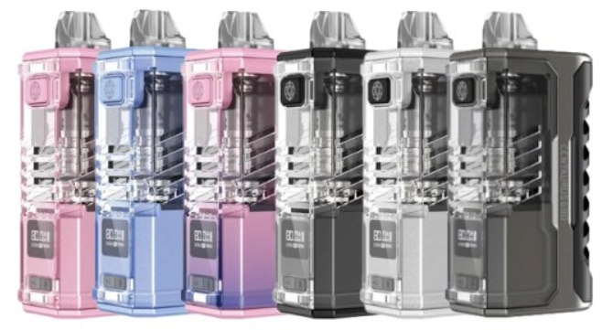 Lost Vape Centaurus G80 Kit Barva: Blue Blush