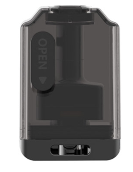 Lost Vape Centaurus Boro Tank 5ml Barva: Černá