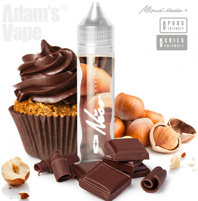 Příchuť Adams Vape S&V: Něco dobrýho 10ml