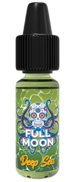 Levně Příchuť Full Moon - Abyss Deep Sea (Kiwi, marakuja, guava) 10ml