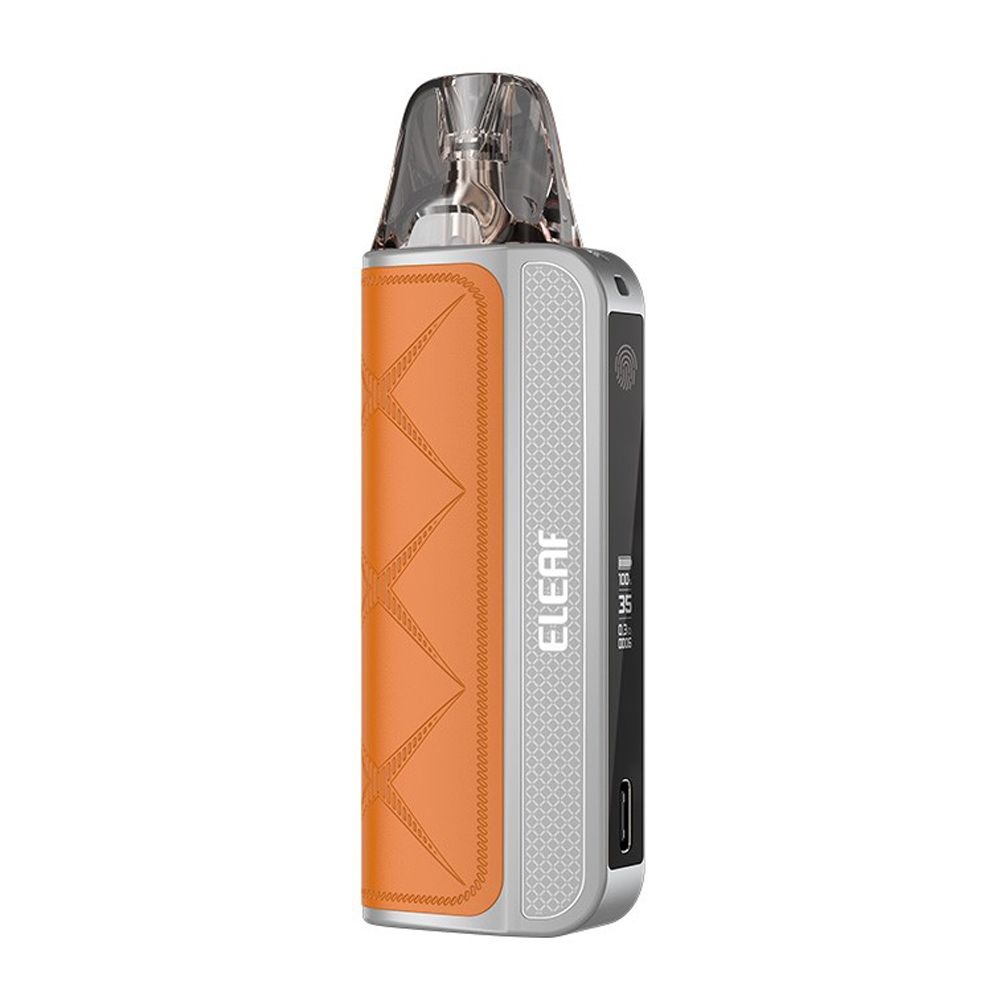 iSmoka-Eleaf Eleaf iCita Pod Kit Barva: Silver Orange