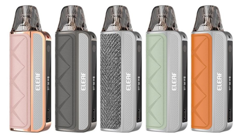 iSmoka-Eleaf Eleaf iCita Pod Kit Barva: Rose Gold Pink