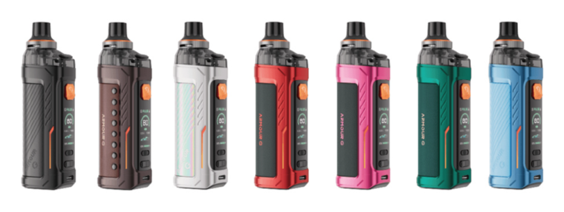 Vaporesso Armour G Pod Kit Barva: Silver