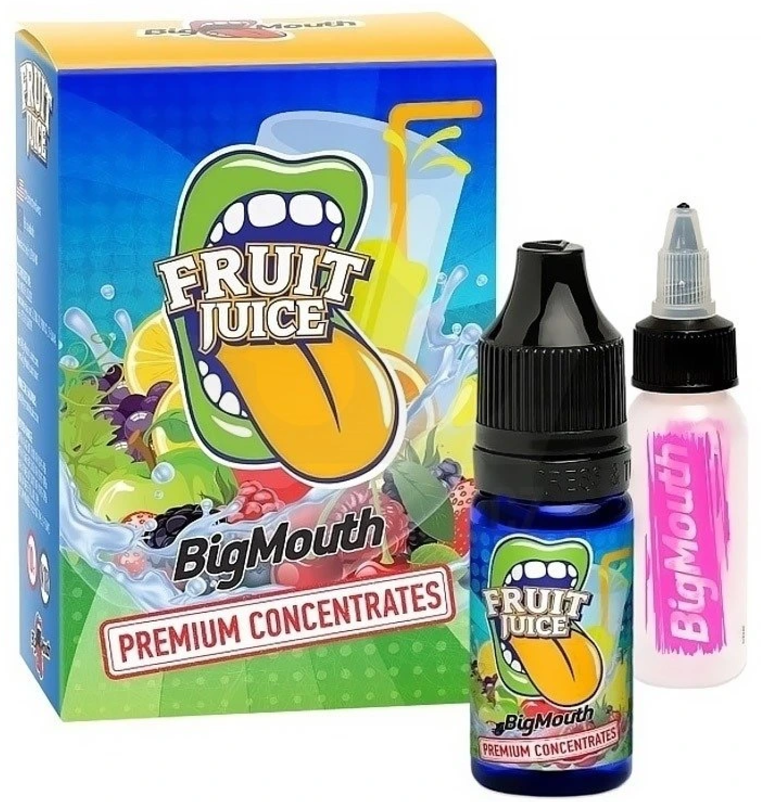 Příchuť Big Mouth Classic - Fruit Juice (Ovocná limonáda) 10ml