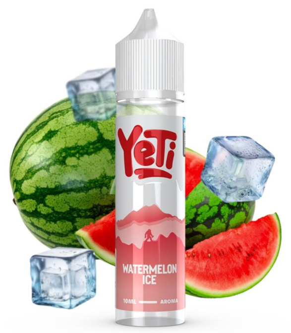 Yeti Summit Series S&V - Watermelon Ice (Ledový vodní meloun) 10ml