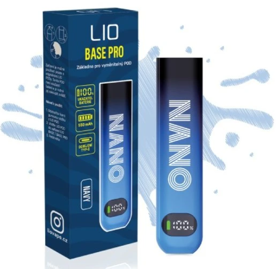 iJoy Lio POD BASE PRO baterie Barva: Černá
