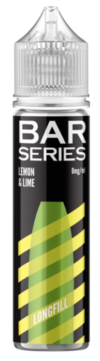 Bar Series S&V - Lemon Lime (Citron a limetka) 10ml