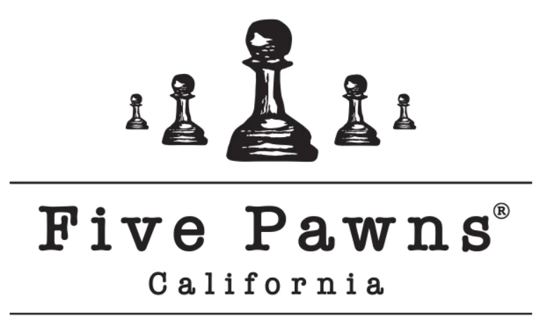 Five Pawns Orchard S&amp;V - Nana Berry (Jahoda, banán) 10ml (obrázek 3)