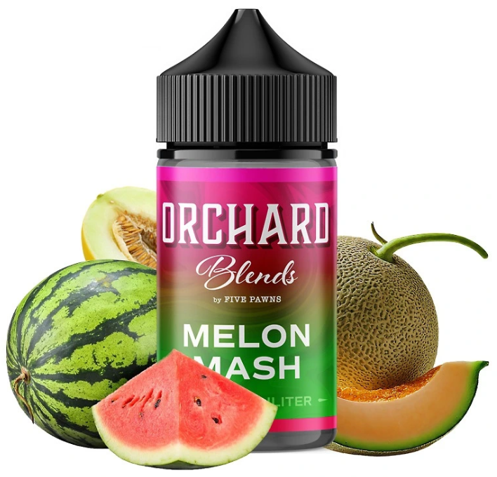Five Pawns Orchard S&V - Melon Mash (Melounová směs) 10ml