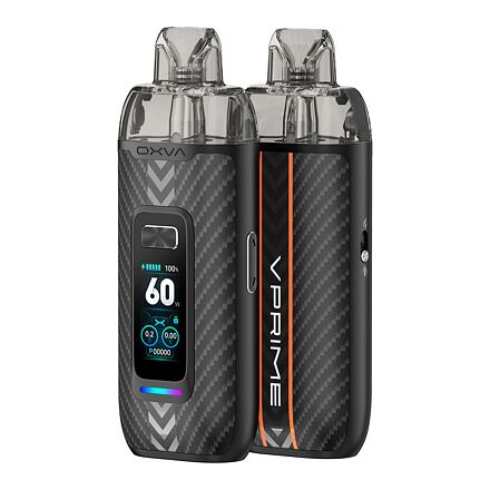 OXVA Vprime Pod Kit Barva: Black Carbon