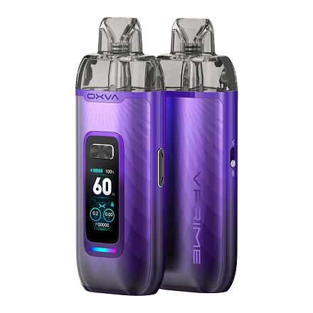 OXVA Vprime Pod Kit Barva: Auroral Purple