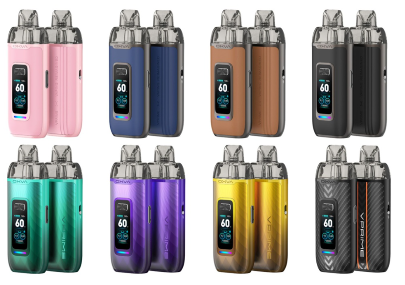 OXVA Vprime Pod Kit Barva: Auroral Purple