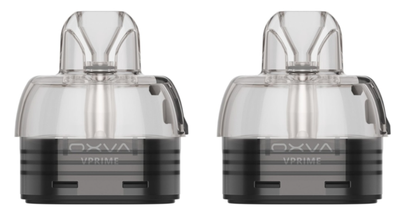 OXVA Vprime Pod náhradní cartridge 2ks Odpor: 0,6 Ohm