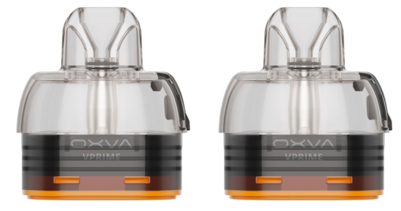 OXVA Vprime Pod náhradní cartridge 2ks Odpor: 0,2 Ohm