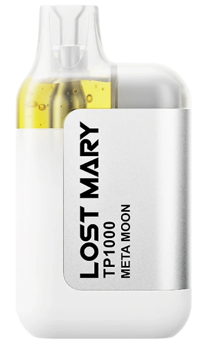 Lost Mary TP1000 jednorázová e-cigareta - Meta Moon (Žvýkačka, limonáda, lesní ovoce) 20mg