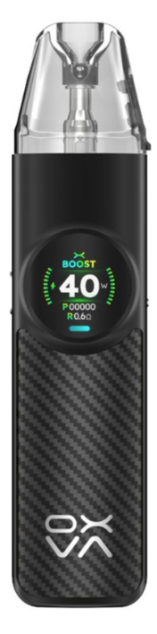 OXVA NeXLIM Pod Kit Barva: Black Warrior