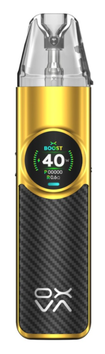 OXVA NeXLIM Pod Kit Barva: Black Gold