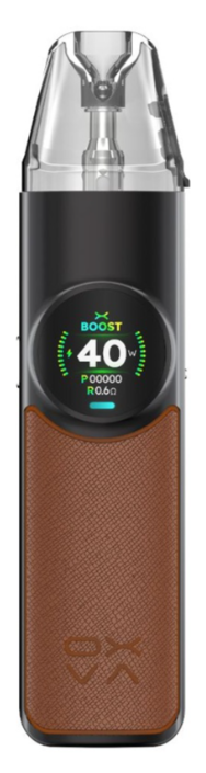 OXVA NeXLIM Pod Kit Barva: Dark Brown