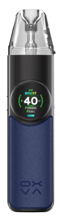 OXVA NeXLIM Pod Kit Barva: Dark Blue