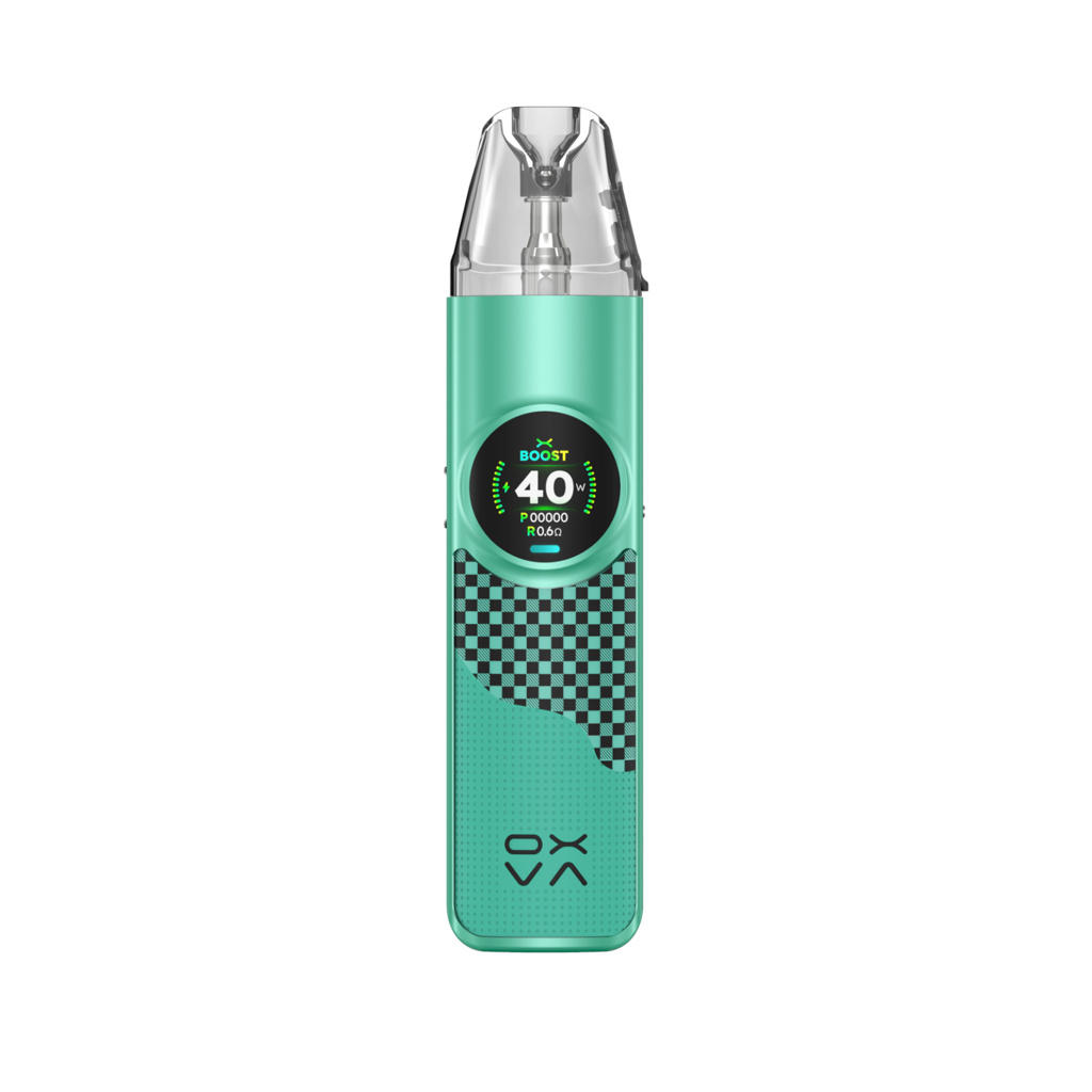 OXVA NeXLIM Pod Kit Barva: Chequered Green