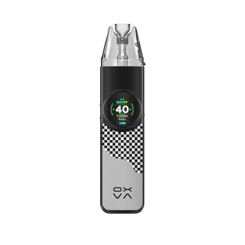 OXVA NeXLIM Pod Kit Barva: Chequered Gray