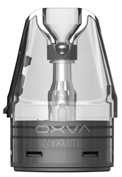 OXVA NeXLIM náhradní cartridge Odpor: 0,8 Ohm (obrázek 3)