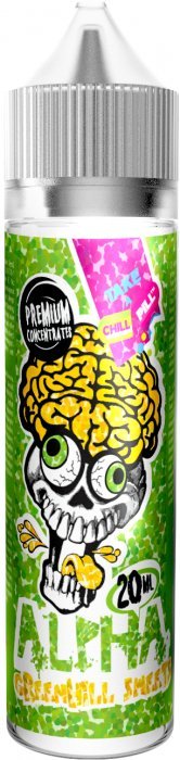 Chill Pill S&V - Alpha (Citrusové bonbony) 12ml