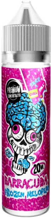 Chill Pill S&V - Barracuda (Chladivý meloun a máta) 12ml