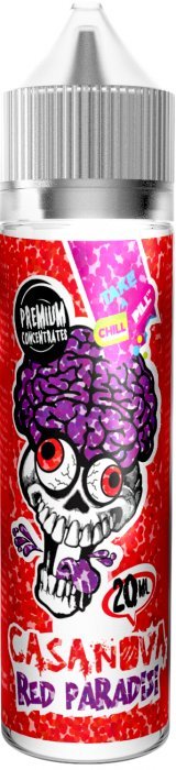 Chill Pill S&V - Casanova (Kyselý rybíz a grapefruit) 12ml