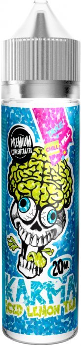 Chill Pill S&V - Karma (Ledový citronový čaj) 12ml